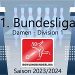 1. Bundesliga Damen Division 1 - 6. Spieltag