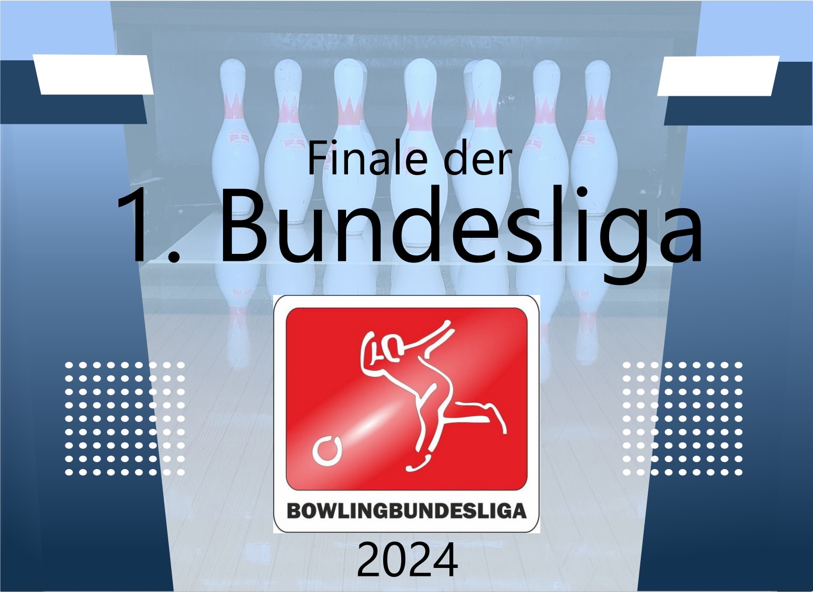 1. u. 2. Bundesliga Damen & Herren - Finale