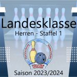 Landesklasse Herren Staffel 1 - 5. Spieltag