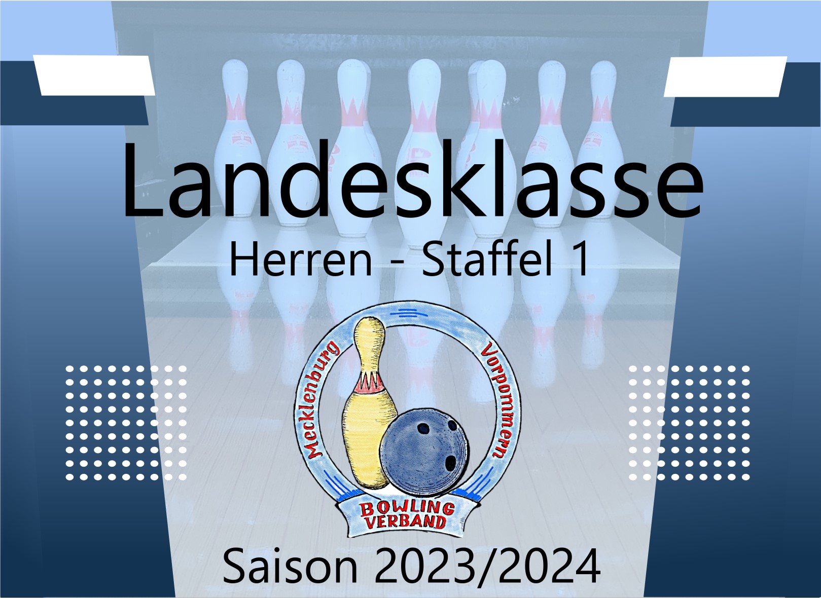 Landesklasse Herren Staffel 1 - 5. Spieltag