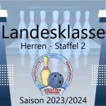 Landesklasse Herren Staffel 2 - 5. Spieltag