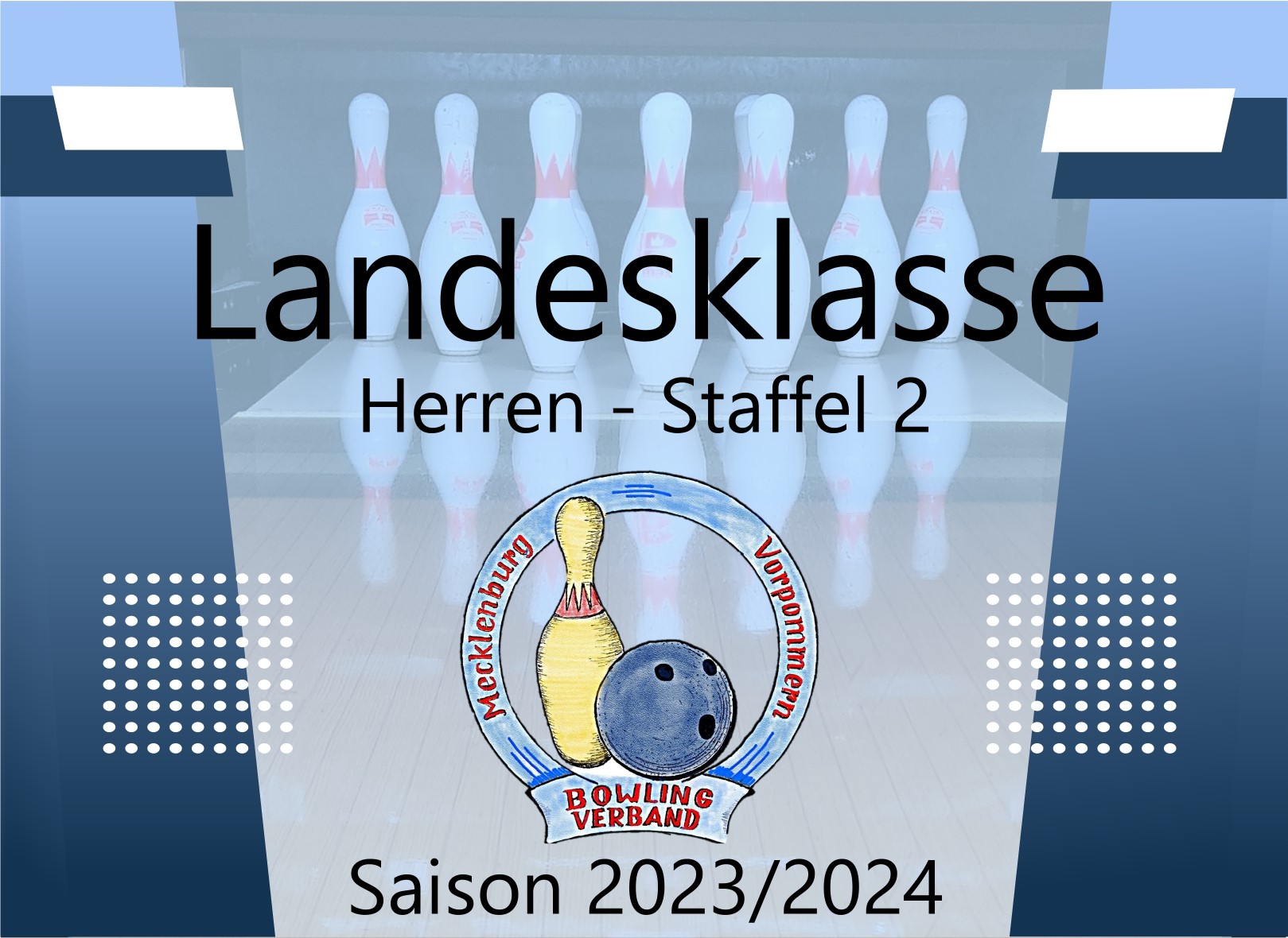 Landesklasse Herren Staffel 2 - 5. Spieltag