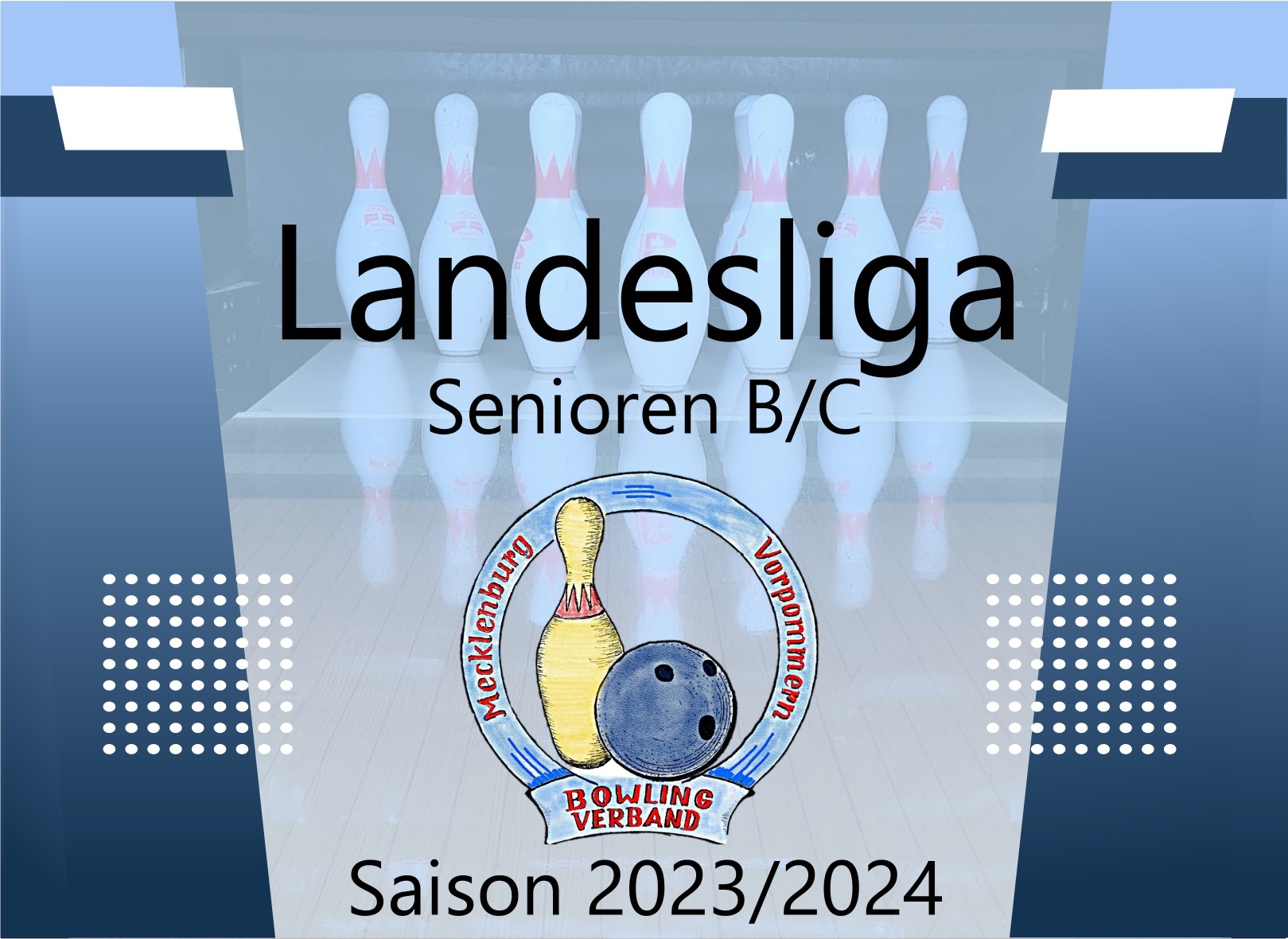 Landesliga Senioren B/C - 5. Spieltag