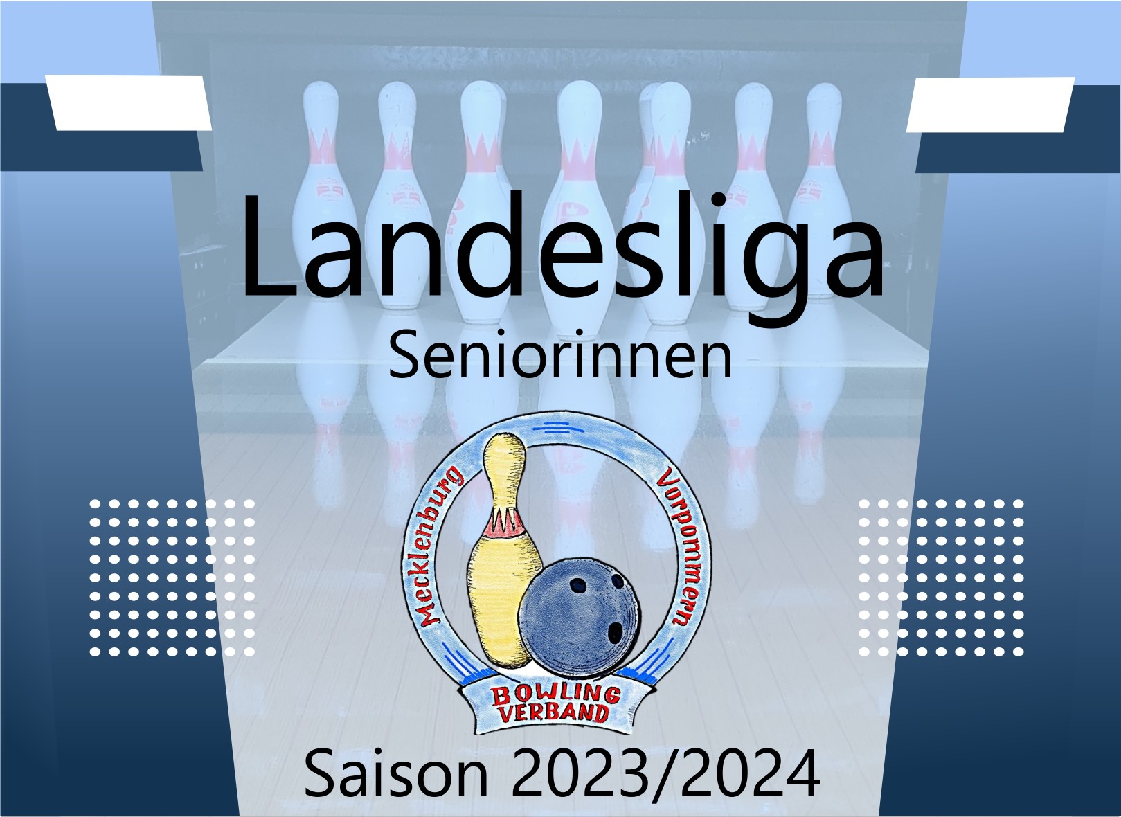 Landesliga Seniorinnen - 5. Spieltag