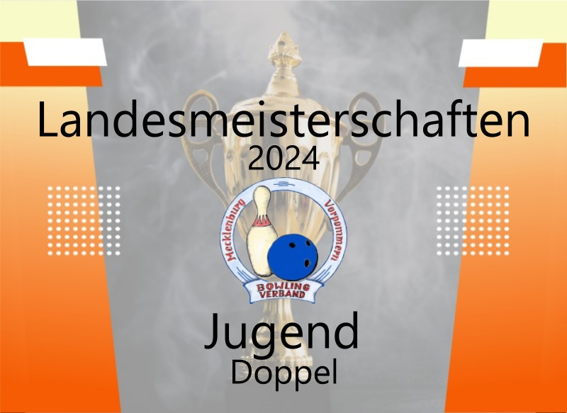 Landesmeisterschaften Jugend Doppel