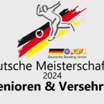 Deutsche Meisterschaften Senioren & Versehrte