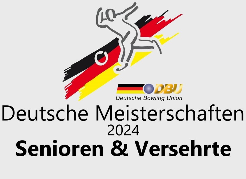 Deutsche Meisterschaften Senioren & Versehrte