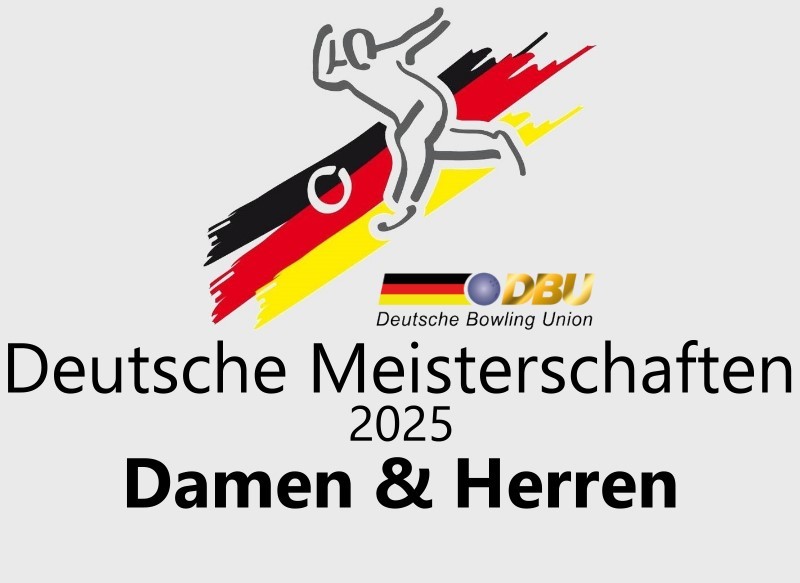 Deutsche Meisterschaften Damen & Herren