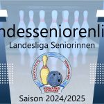 Landesliga Seniorinnen - 4. Spieltag