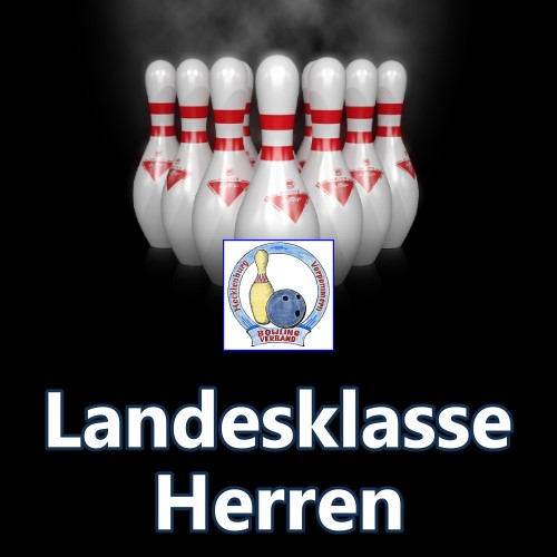 Landesklasse Herren - 3. Spieltag