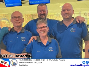 HCC BC Rostock 6