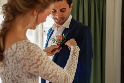 Publicerad i Bröllopsguiden med bröllopskoordinator Wedding by Moalee