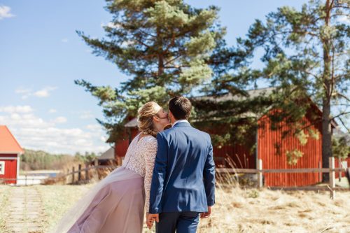 Publicerad i Bröllopsguiden med bröllopskoordinator Wedding by Moalee