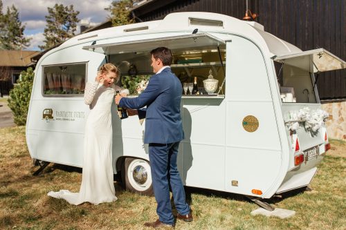 Publicerad i Bröllopsguiden med bröllopskoordinator Wedding by Moalee