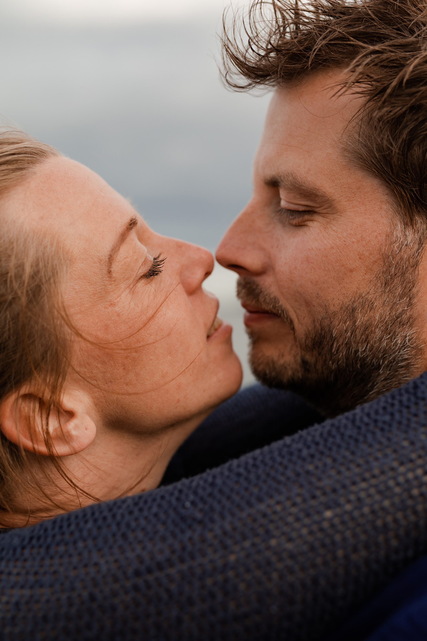Provfotografering på Arkösund