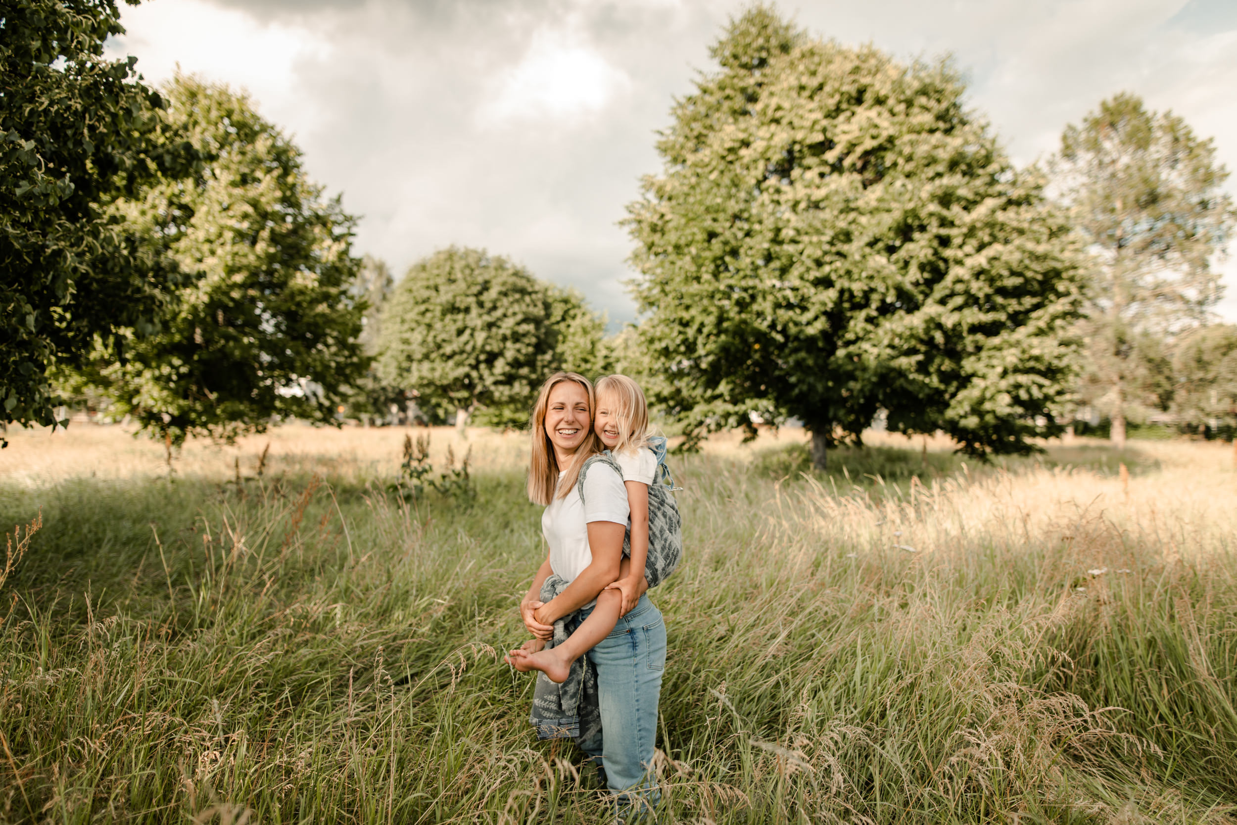 Familjefotograf i Småland