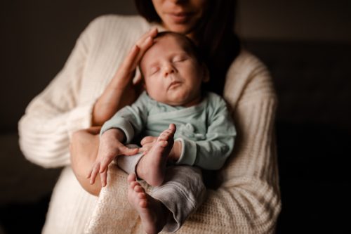Nyföddfotograf Småland