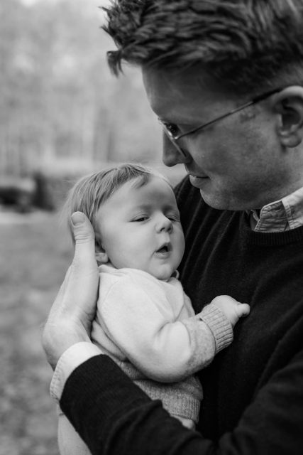 Familjefotografering i Stockholm