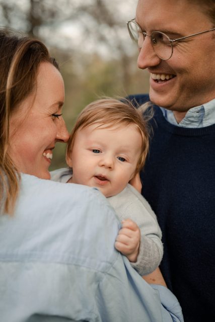 Familjefotografering i Stockholm