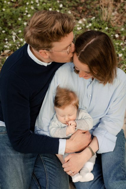 Familjefotografering i Stockholm