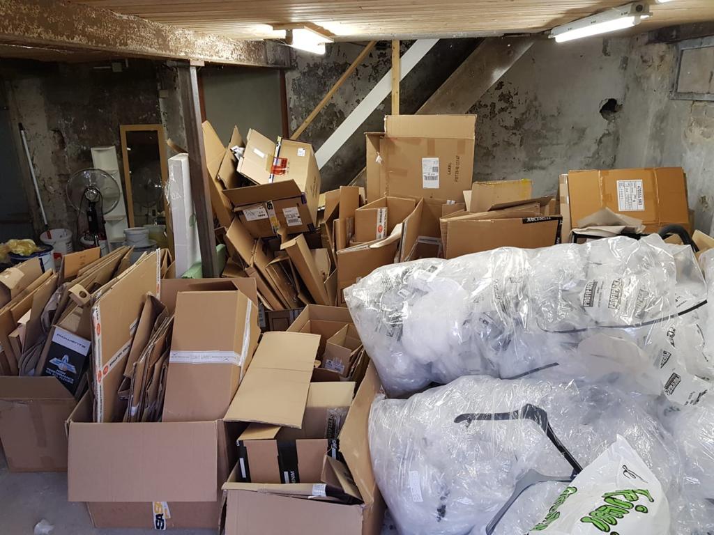 Wuppertal Entrümpelung Kosten besenrein Anbieter