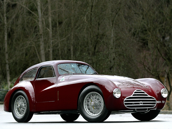 1948 Alfa Romeo 6C 2500-2