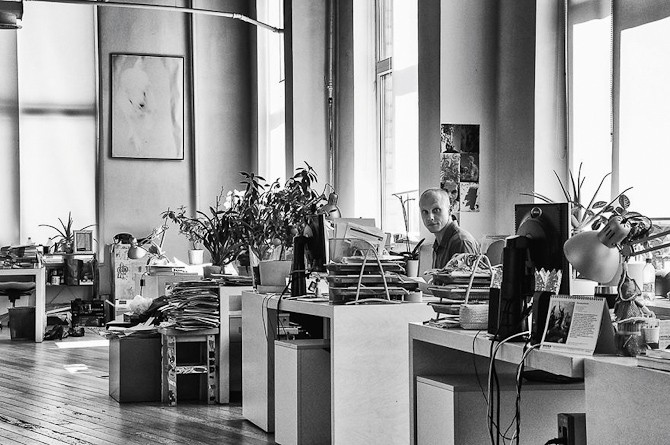 Dmitri, 40 years. Foto: Keen Heick-Abildhauge