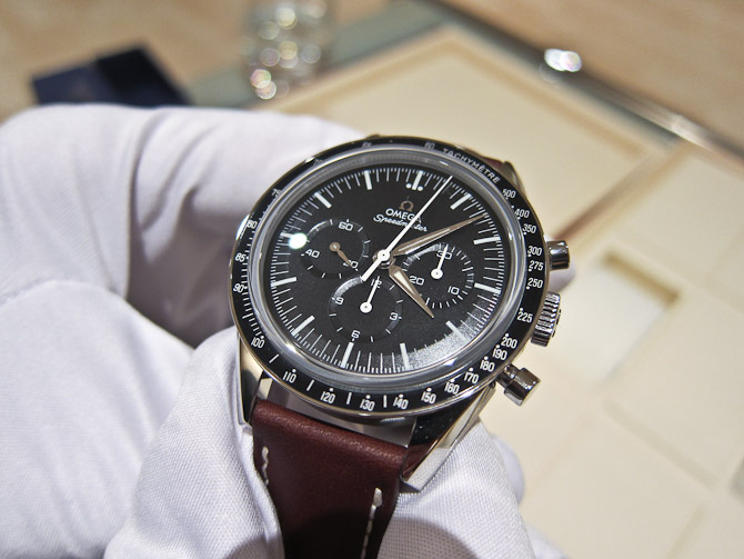 BaselWorld Omega 2012-8