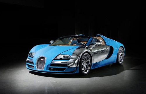 høg Grudge Transformer Bugatti Legend ”œMeo Costantini” - når det skal være virkelig heftigt