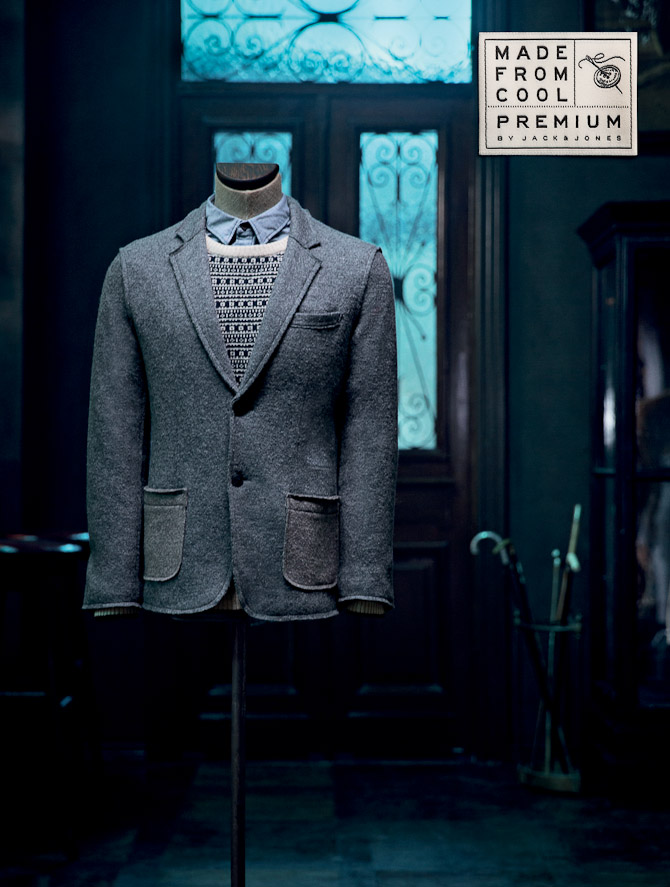 Premium by Jack & Jones kaprer Christopher Walken