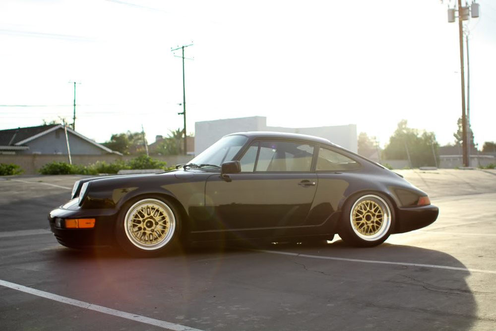 Porsche 964