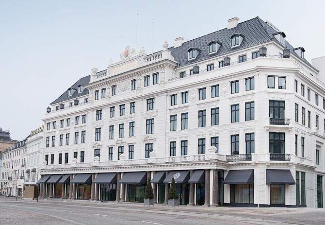 Smukt - og stadig genkendeligt