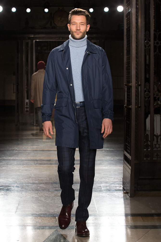 Hackett 2014 AW-17