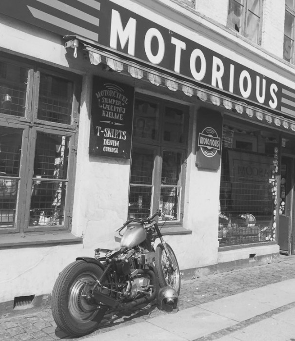 Motorious