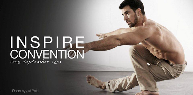 Get fit or die trying - kom med til Inspire Convention i det tidlige efterår