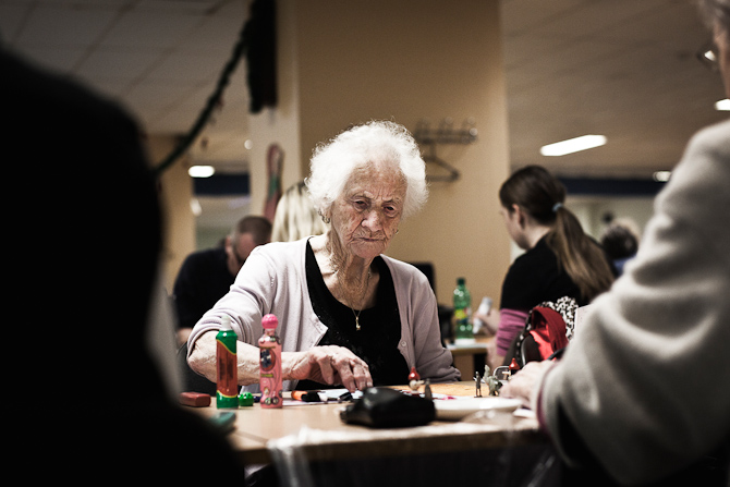 Bingo - skudt på Østerbro 