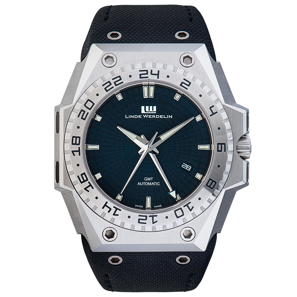 Linde Werdelin 3 Timer