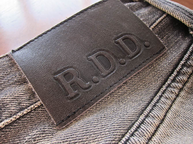 R.D.D. signaturen