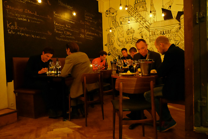 Restaurant Kjoebenhavn tatar og champagne-32