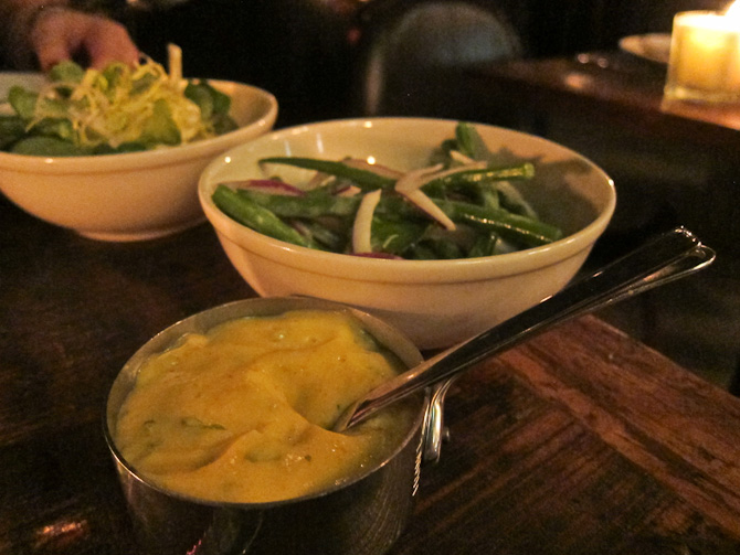 Bearnaise & Bønner