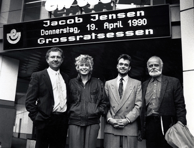 For mere end to årtier siden lød det første startskud til Skagen Designs