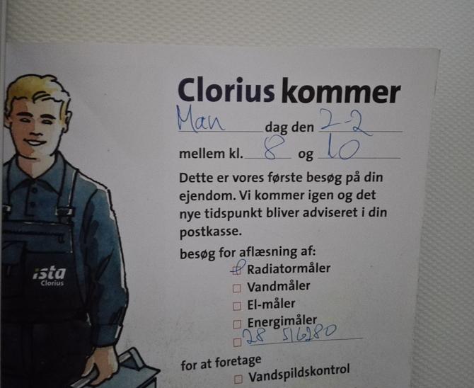 Den hemmelige fætter 