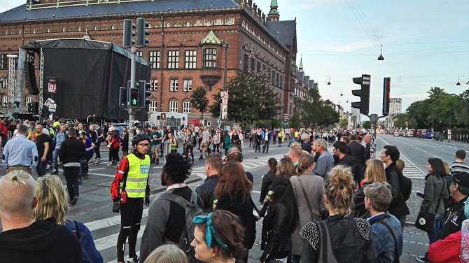 Jeg tror, at Allan Roneklint er et sted blandt de mange løbere 