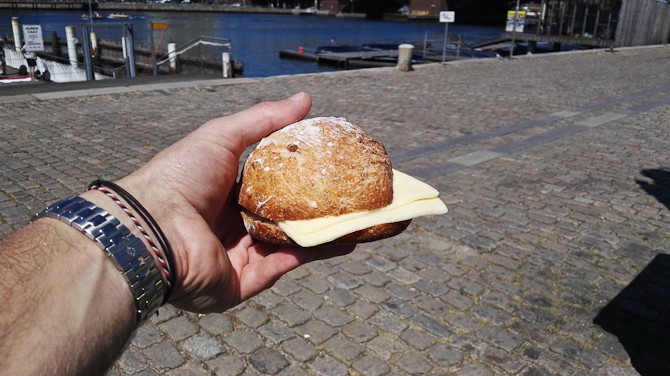 Den famøse bolle