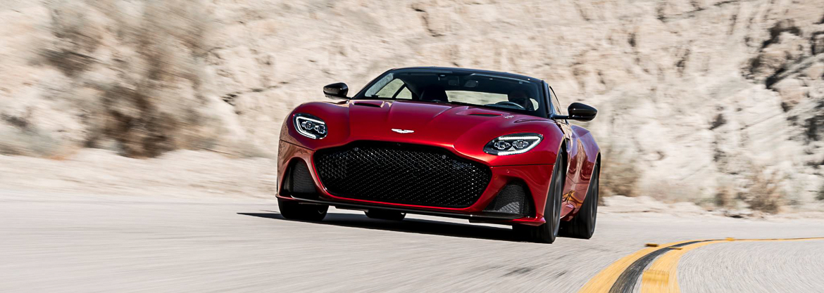 Aston Martin DBS Superleggera