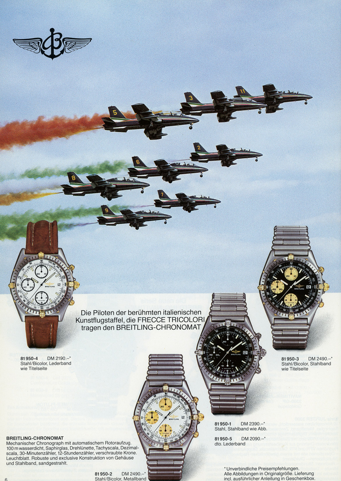 1987 breitling 