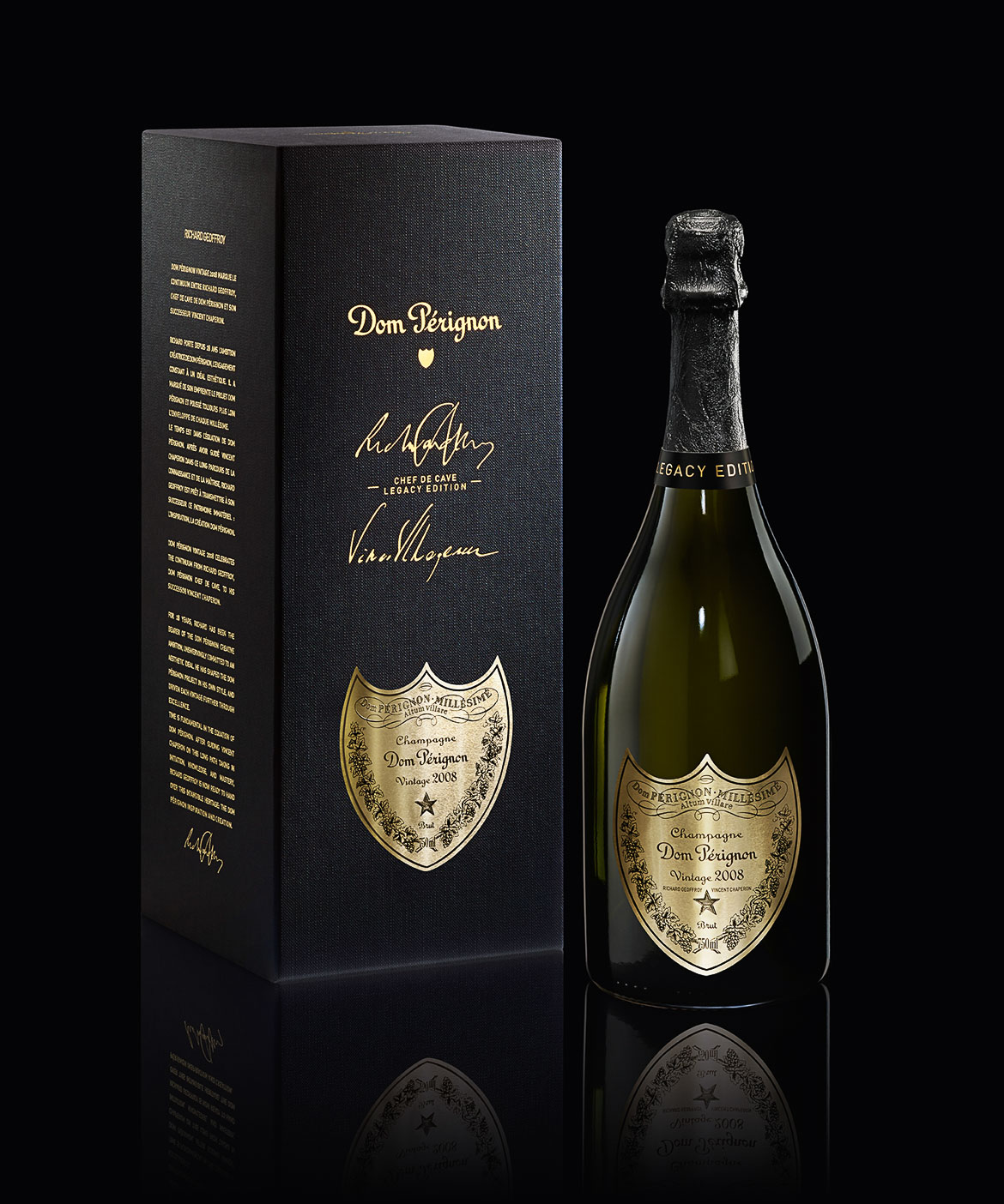 Dom Pérignon 2008 limited