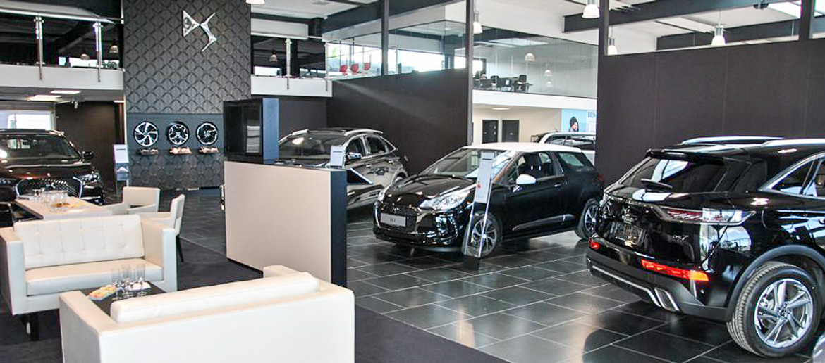 DS Store Virum