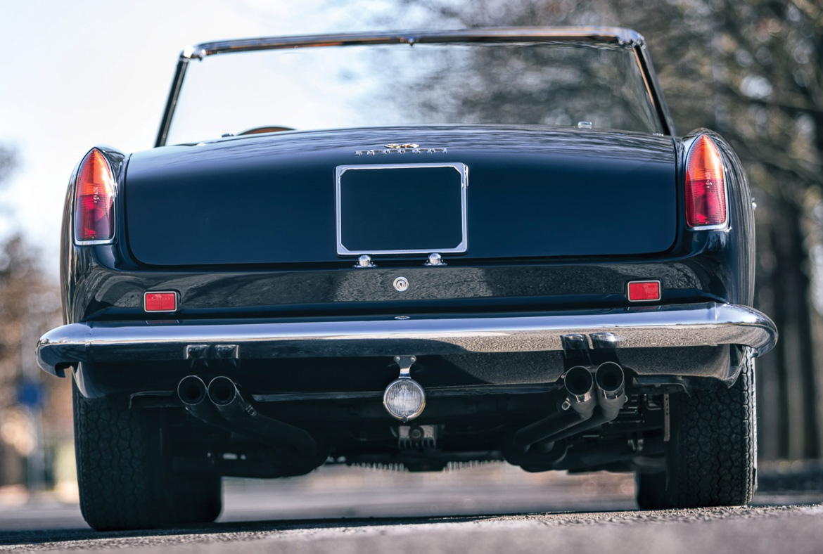 Ferrari 250 GT Cabriolet Series II