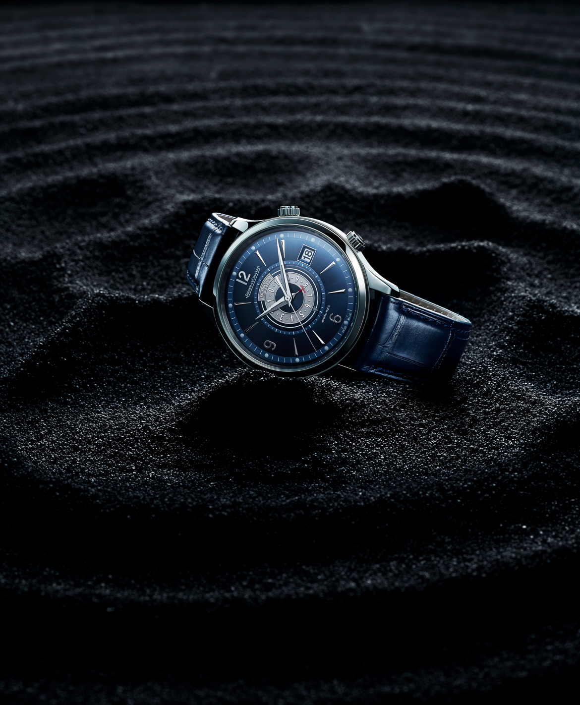 Jaeger-leCoultre Timer